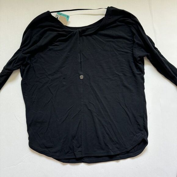 PRANA Rogue Long Sleeve Weekly Size X-Small NWT - Picture 3 of 8